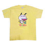ぽ～ろTシャツ（黄色）
