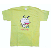 ぽ～ろTシャツ（緑色）